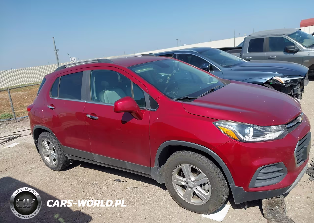 2019 Chevrolet Trax Lt VIN:3GNCJLSB9KL178125 - 13