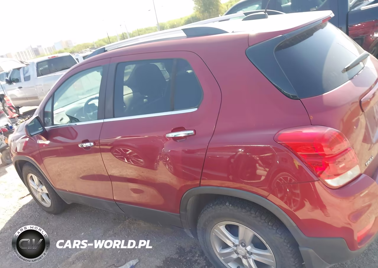 2019 Chevrolet Trax Lt VIN:3GNCJLSB9KL178125 - 14