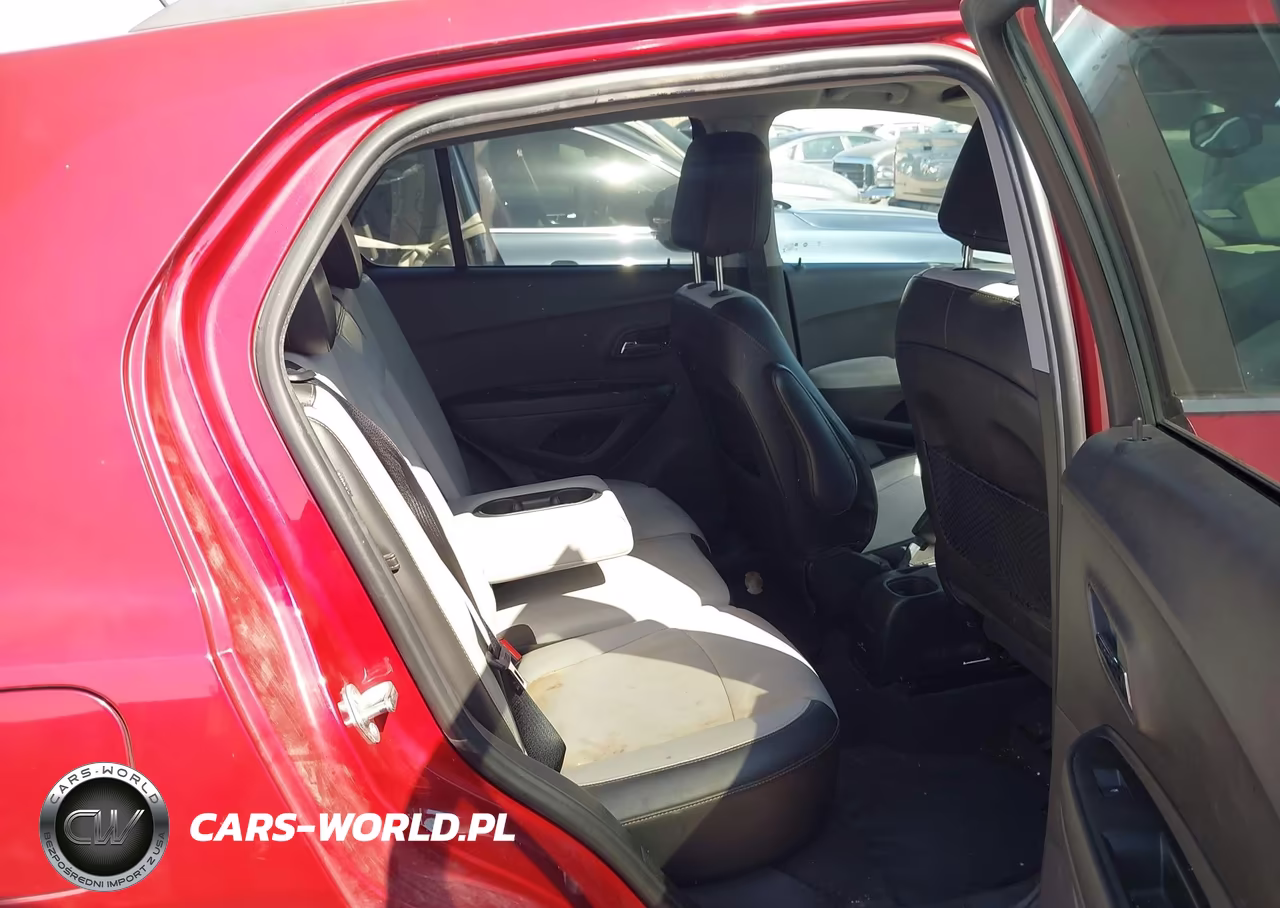 2019 Chevrolet Trax Lt VIN:3GNCJLSB9KL178125 - 8