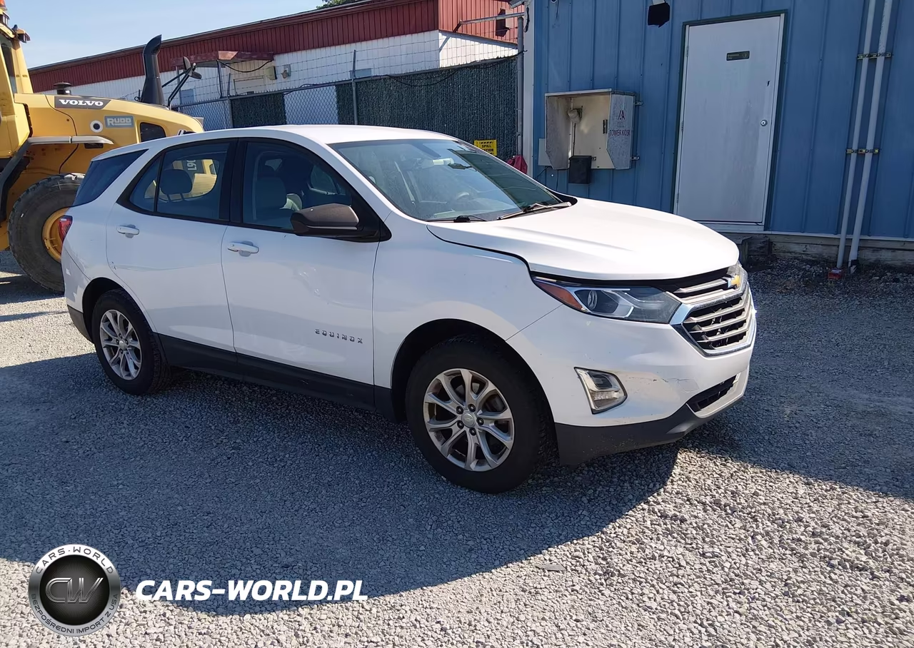 2019 Chevrolet Equinox Ls – zdjęcie 1 z 16