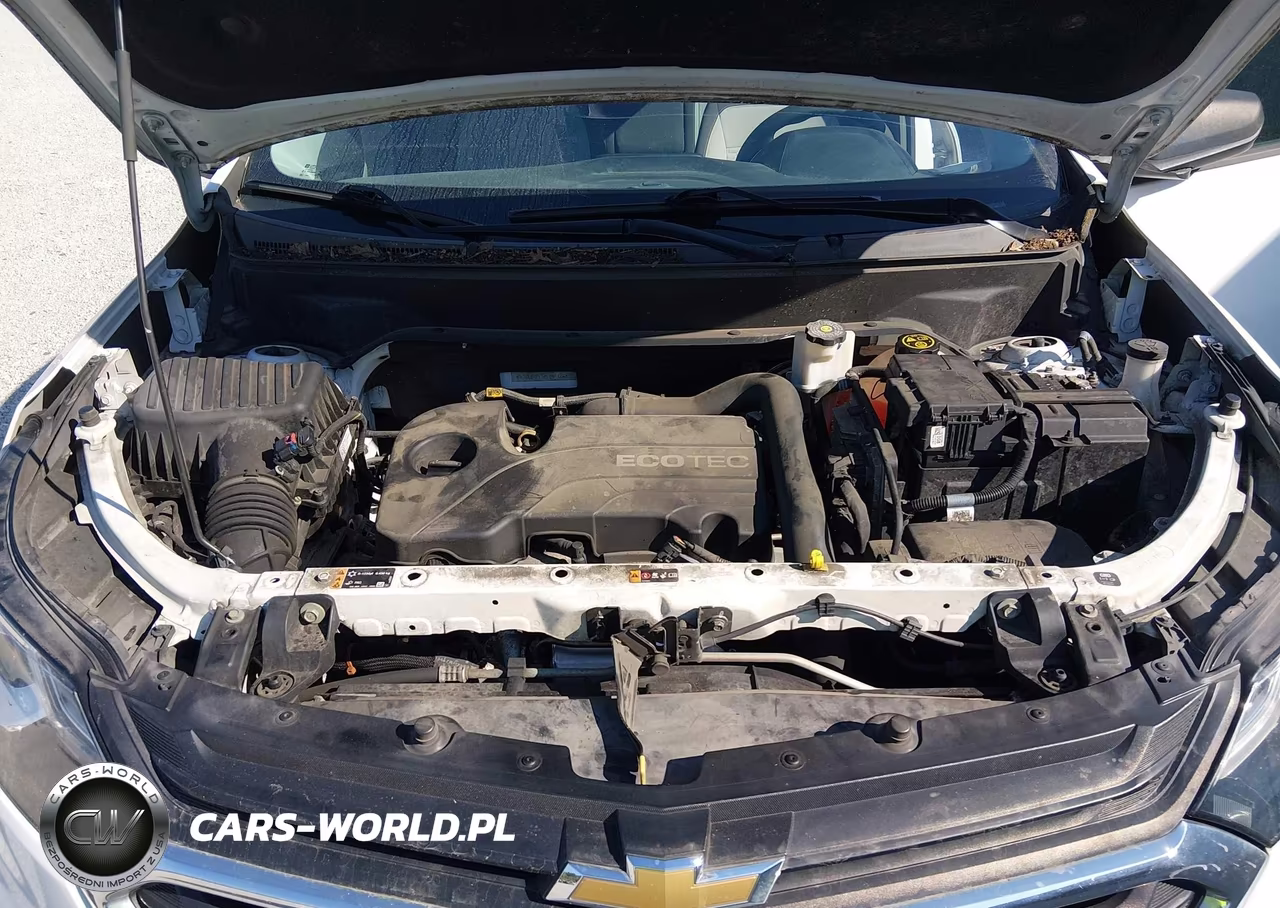 2019 Chevrolet Equinox Ls VIN:3GNAXHEV1KL199186 - 10