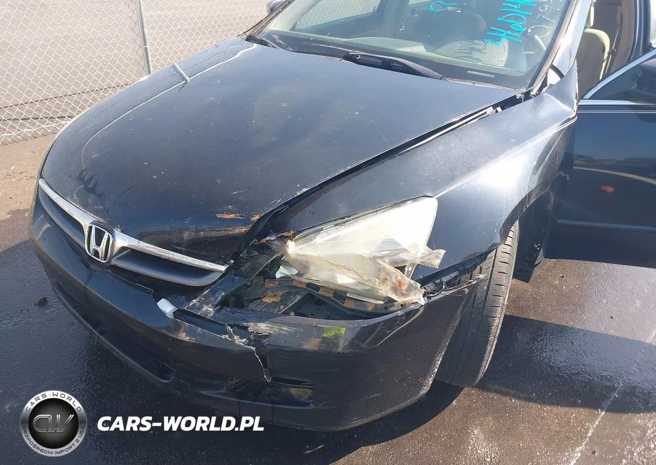 2007 Honda Accord 2.4 Se VIN:1HGCM56387A019420 - 6