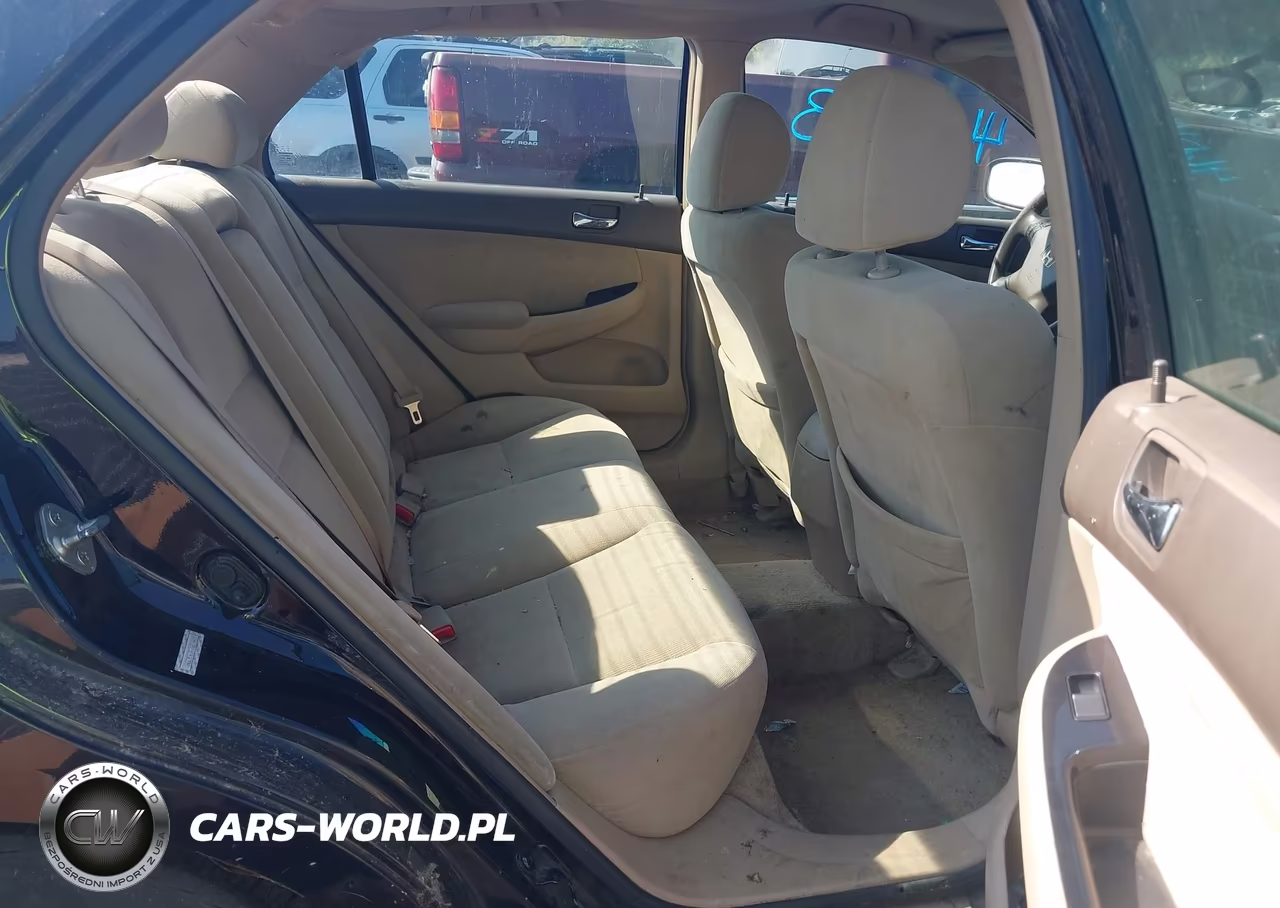 2007 Honda Accord 2.4 Se VIN:1HGCM56387A019420 - 8