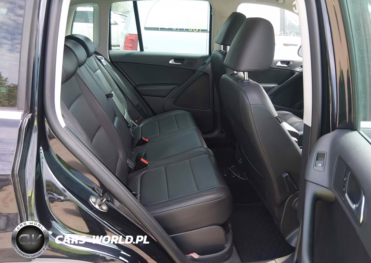 2010 Volkswagen Tiguan Wolfsburg Edition VIN:WVGBV7AX9AW534560 - 8