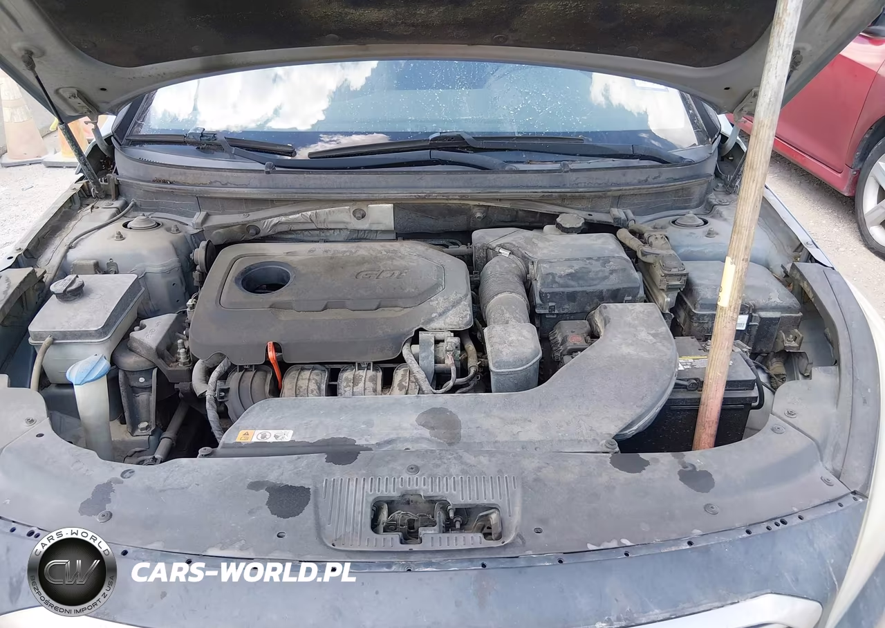 2015 Hyundai Sonata Se VIN:5NPE24AF9FH007812 - 10