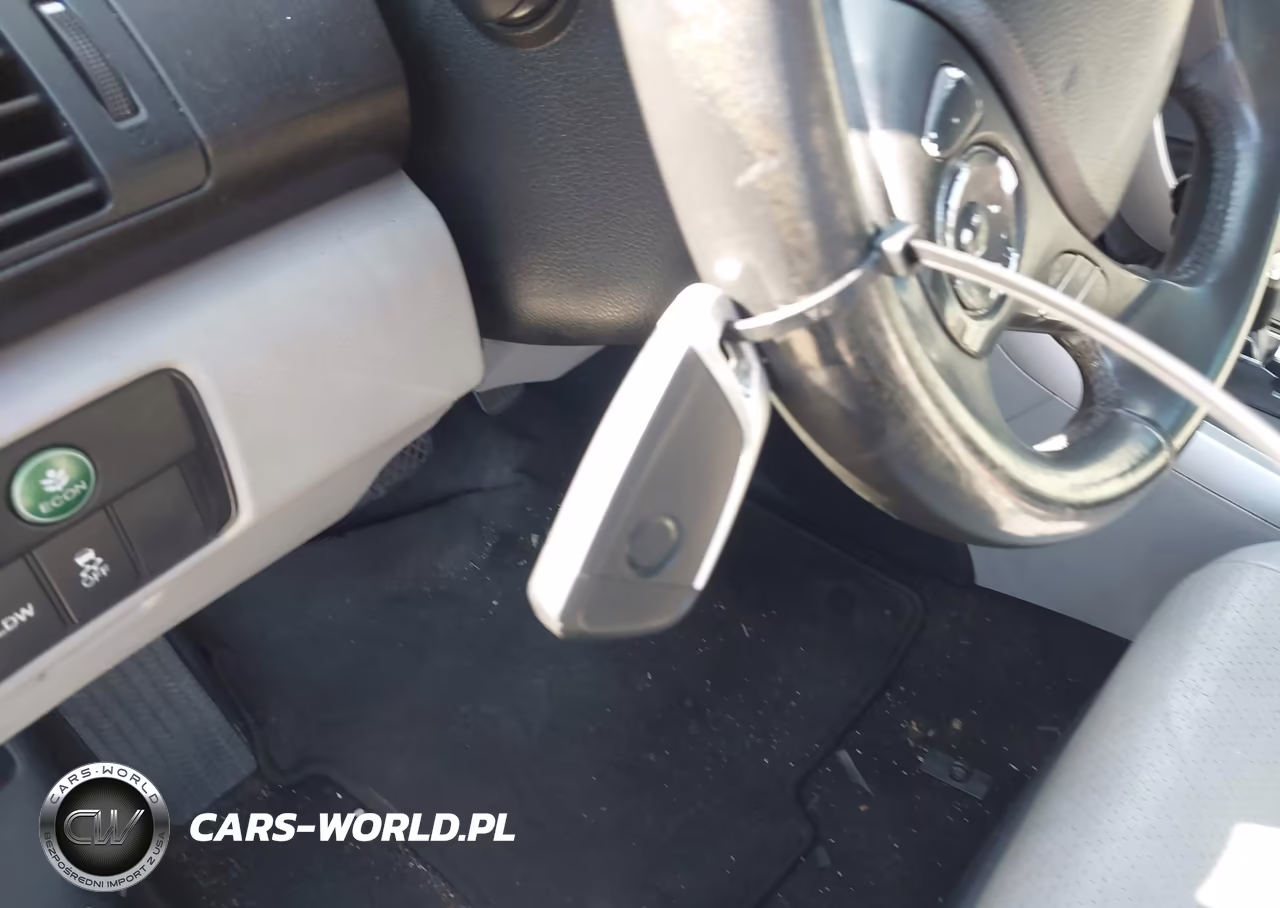 2014 Honda Accord Ex-L V-6 VIN:1HGCR3F83EA005990 - 11