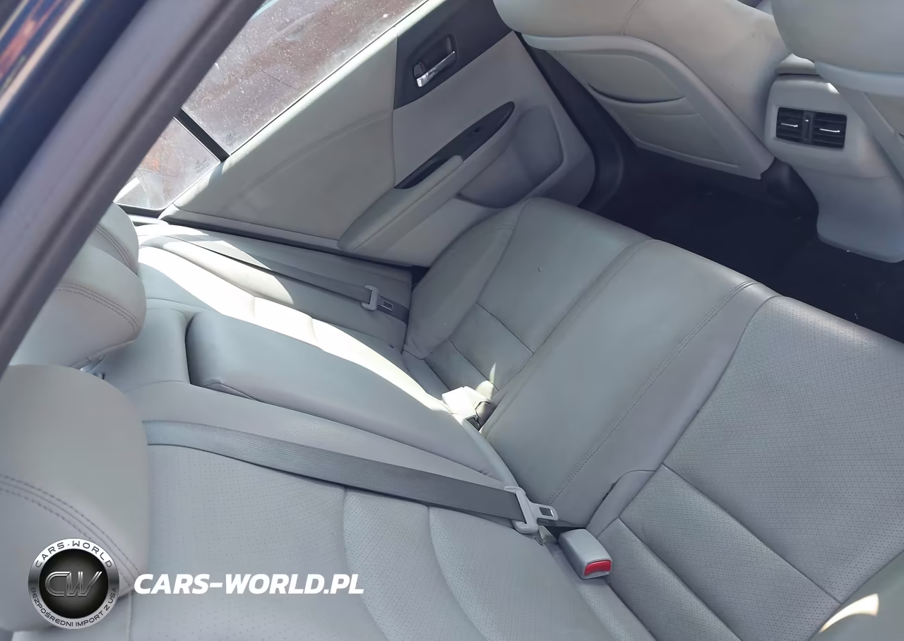 2014 Honda Accord Ex-L V-6 VIN:1HGCR3F83EA005990 - 8