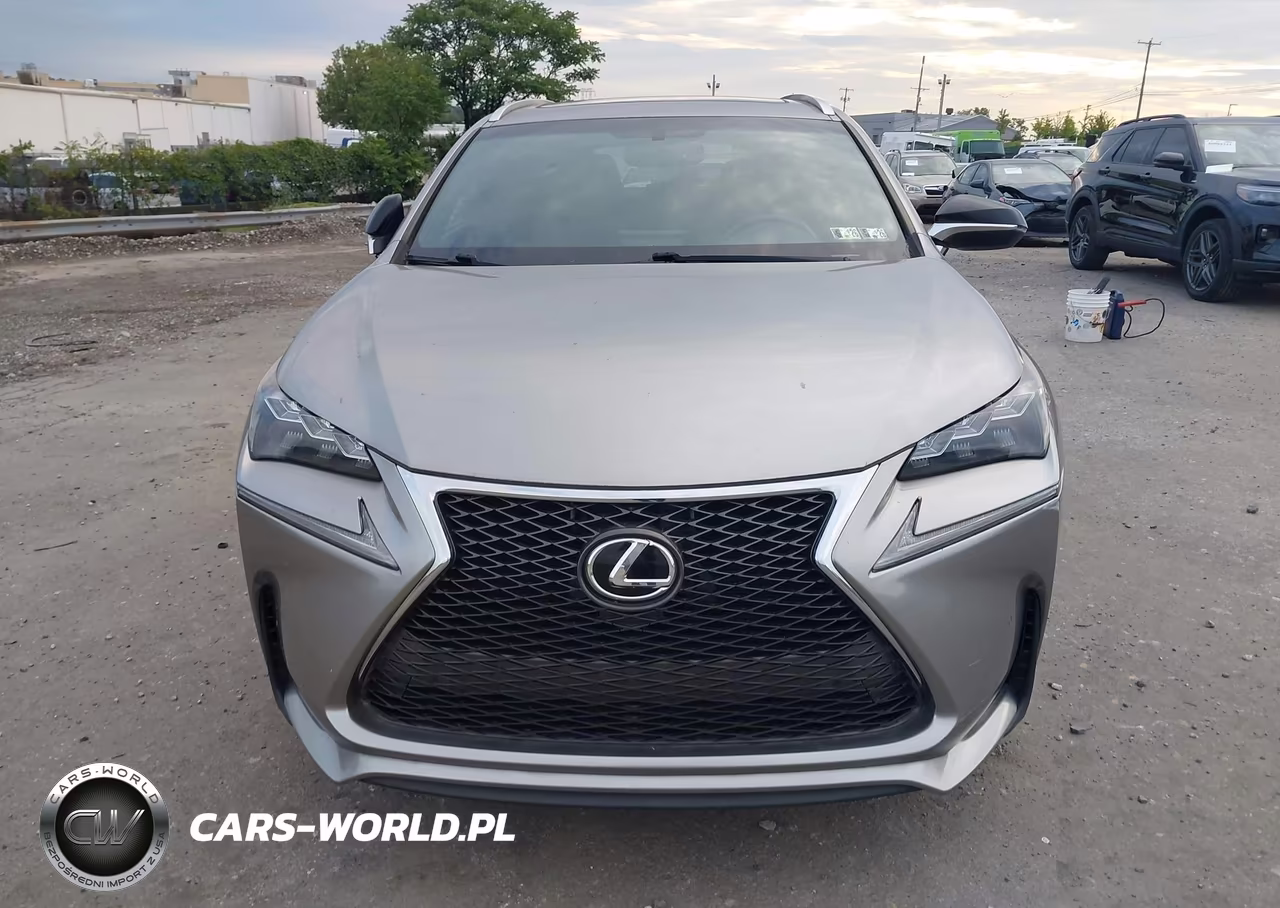 2015 Lexus Nx 200T F Sport VIN:JTJBARBZ8F2016706 - 11