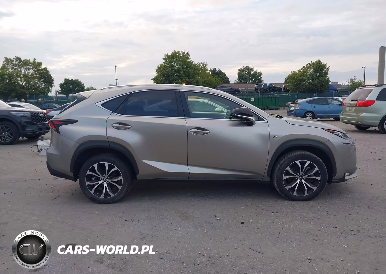 2015 Lexus Nx 200T F Sport VIN:JTJBARBZ8F2016706 - 12