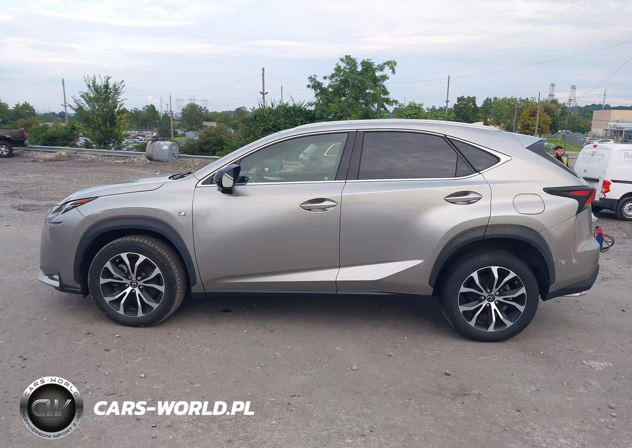 2015 Lexus Nx 200T F Sport VIN:JTJBARBZ8F2016706 - 13