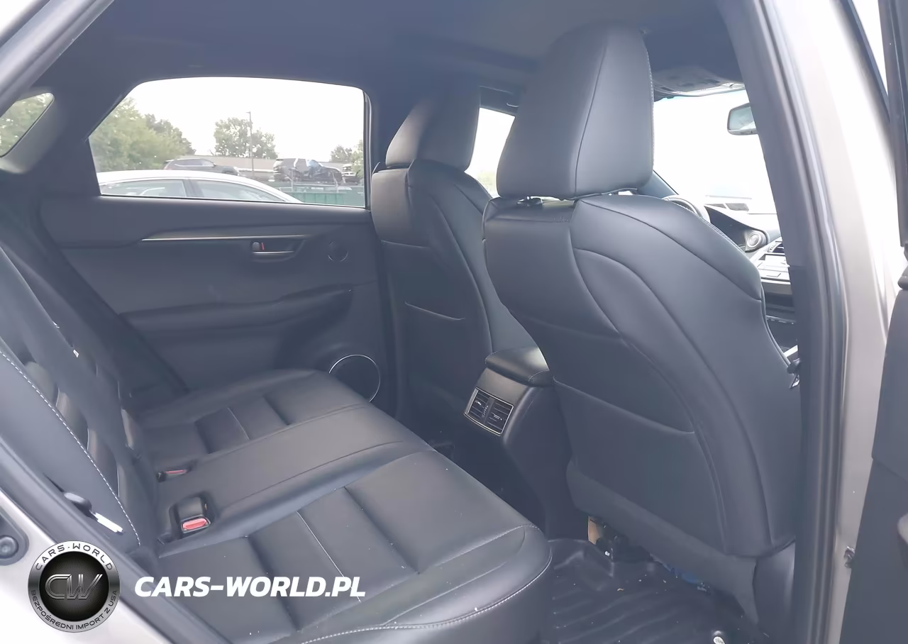 2015 Lexus Nx 200T F Sport VIN:JTJBARBZ8F2016706 - 8
