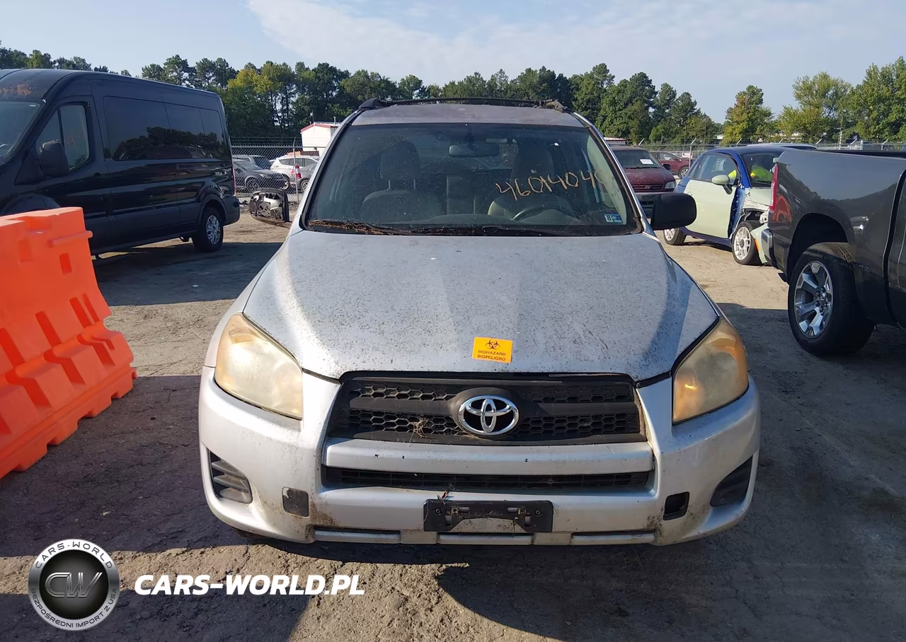 2010 Toyota Rav4 VIN:JTMBF4DV9AD034324 - 12