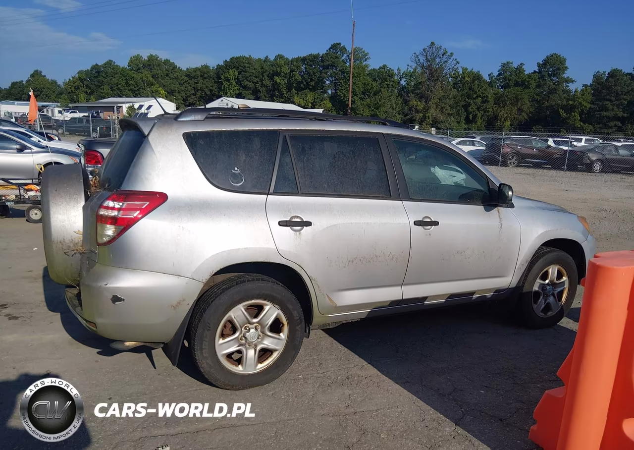 2010 Toyota Rav4 VIN:JTMBF4DV9AD034324 - 13