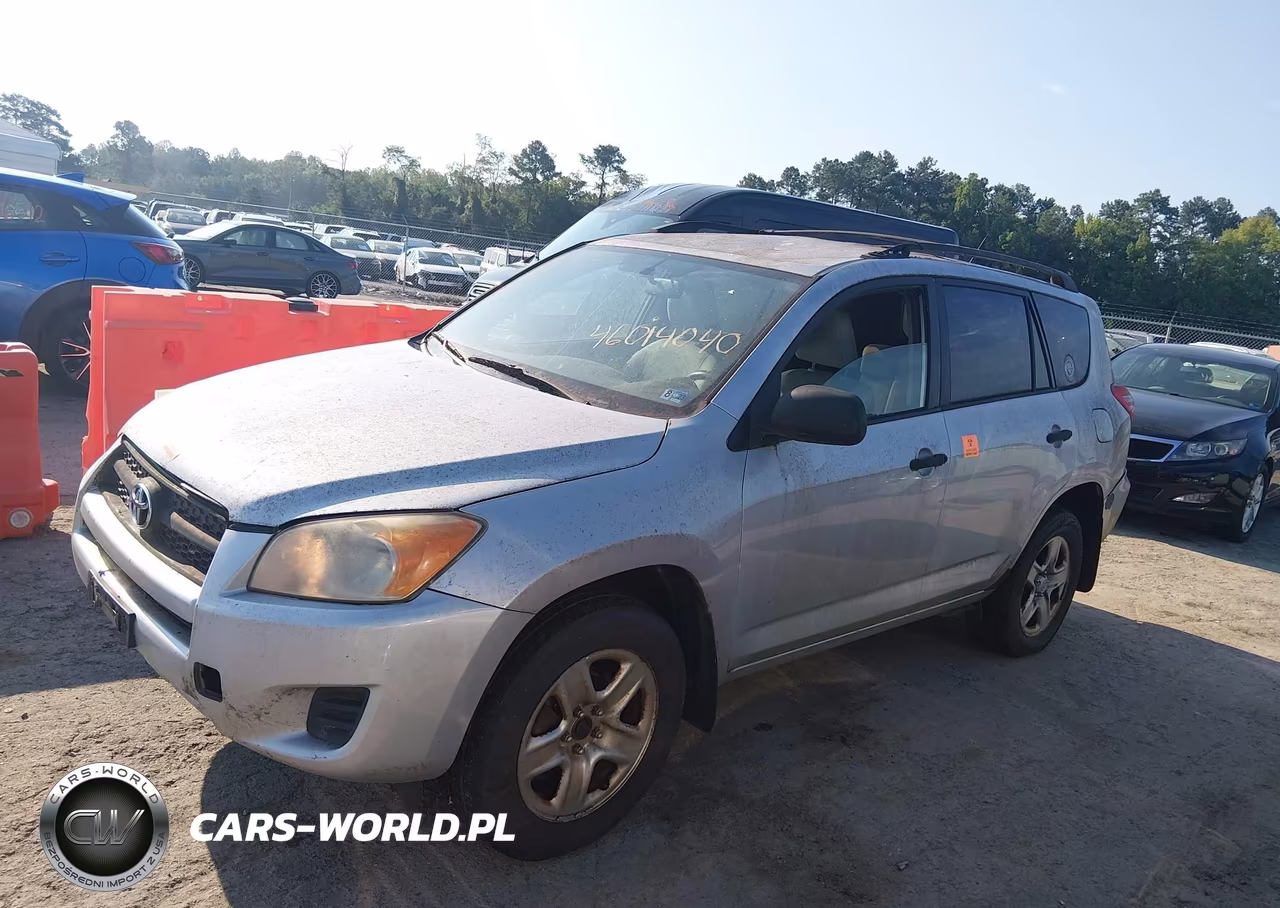 2010 Toyota Rav4 VIN:JTMBF4DV9AD034324 - 14