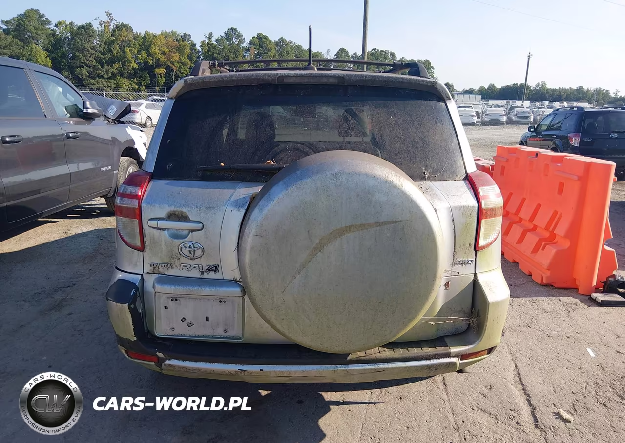 2010 Toyota Rav4 VIN:JTMBF4DV9AD034324 - 16