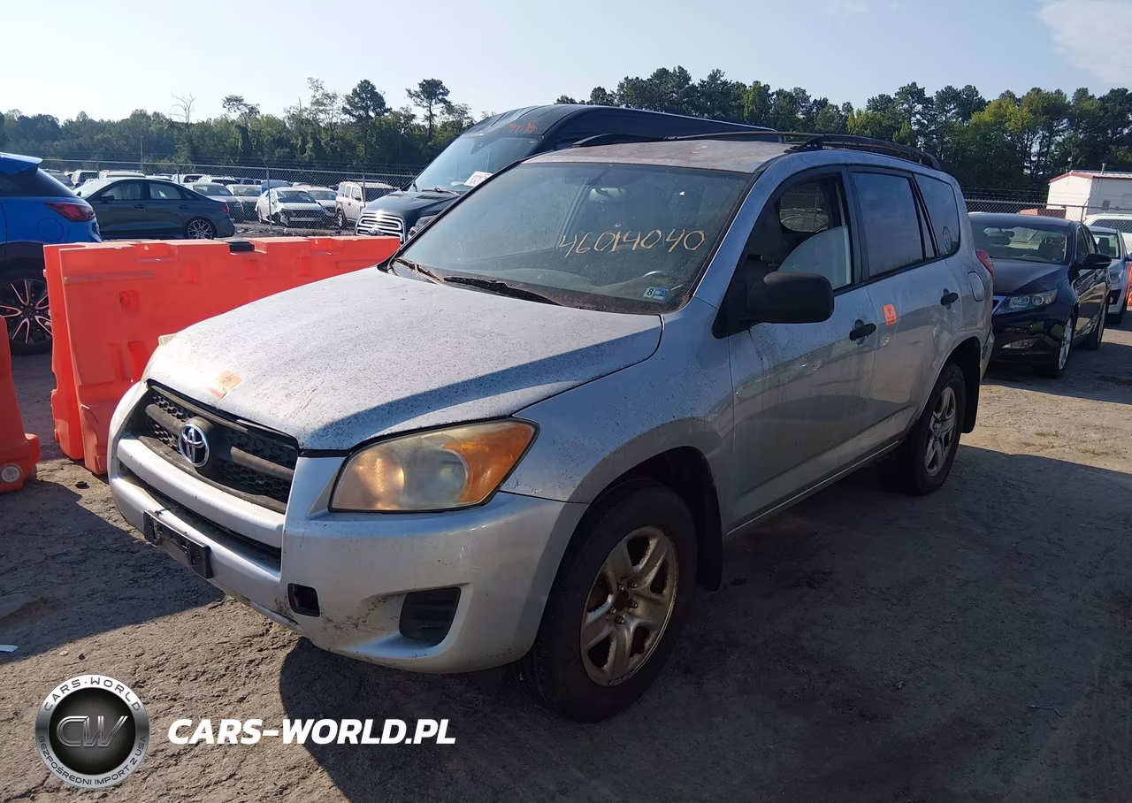2010 Toyota Rav4 VIN:JTMBF4DV9AD034324 - 2