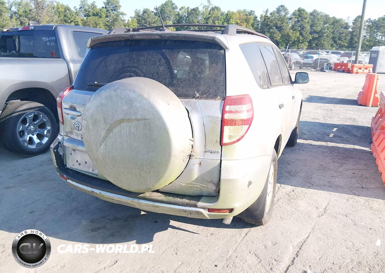 2010 Toyota Rav4 VIN:JTMBF4DV9AD034324 - 4