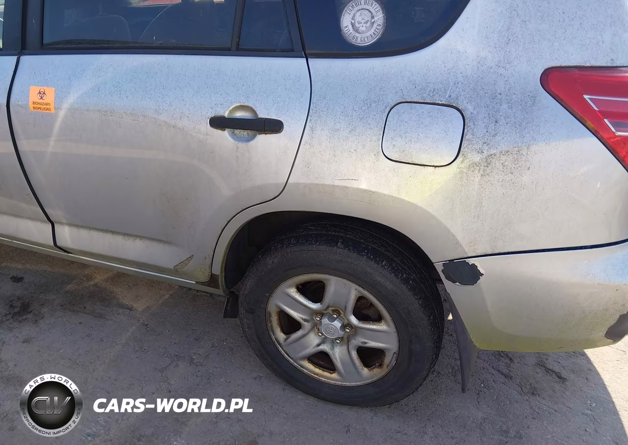 2010 Toyota Rav4 VIN:JTMBF4DV9AD034324 - 6
