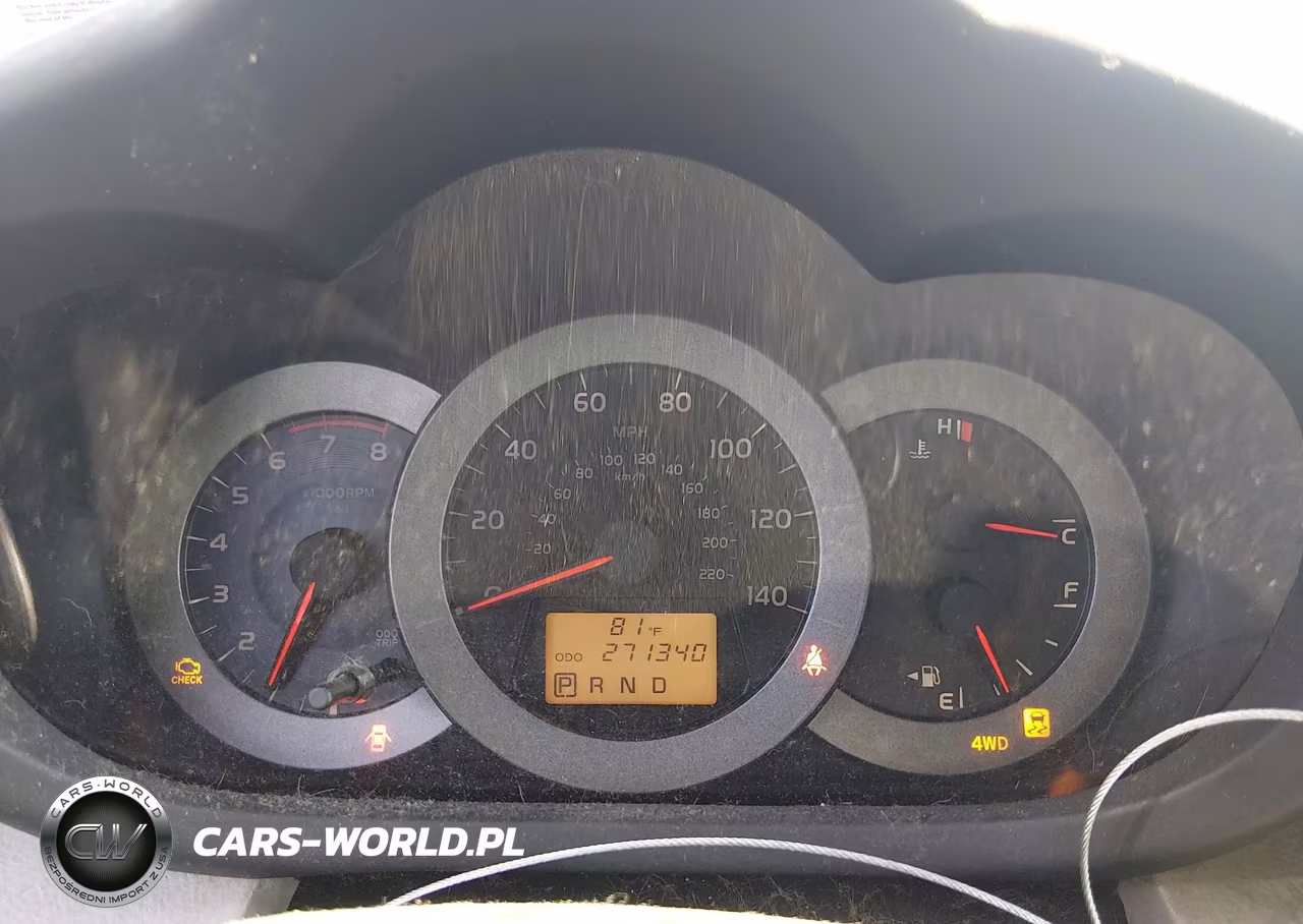 2010 Toyota Rav4 VIN:JTMBF4DV9AD034324 - 7