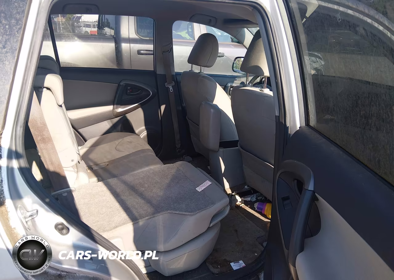 2010 Toyota Rav4 VIN:JTMBF4DV9AD034324 - 8