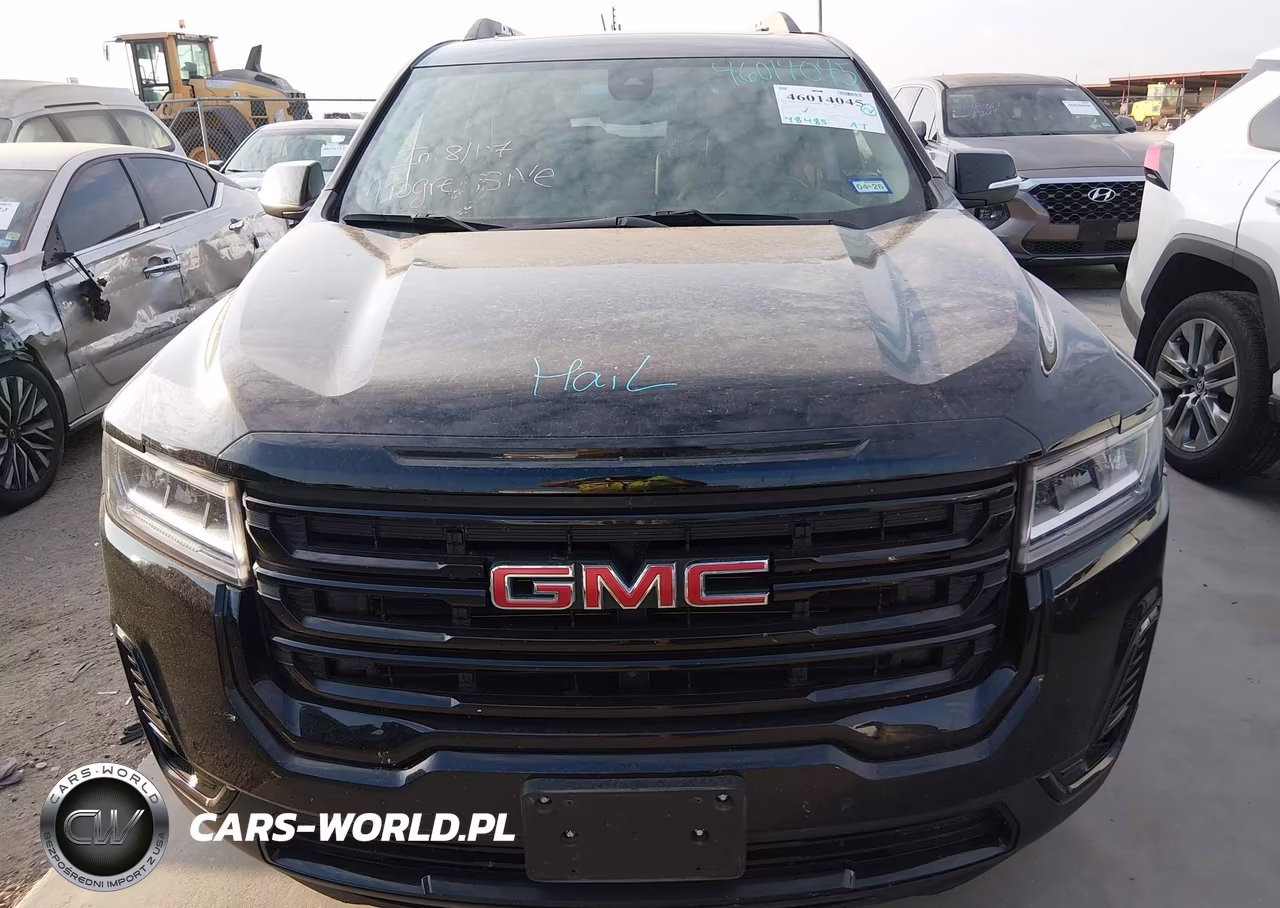 2023 GMC Acadia Fwd Slt VIN:1GKKNMLS0PZ205908 - 12