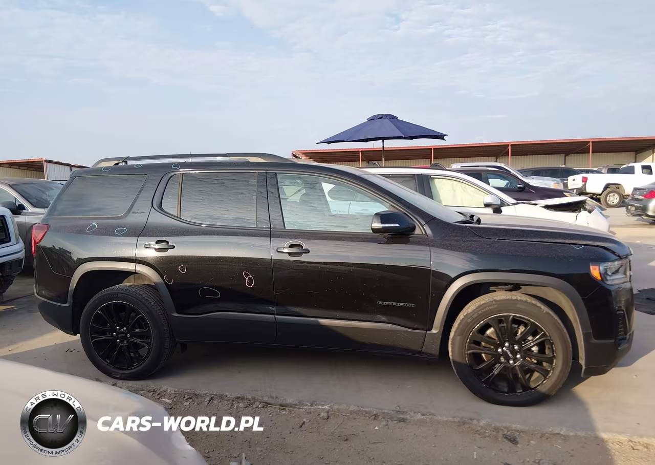 2023 GMC Acadia Fwd Slt VIN:1GKKNMLS0PZ205908 - 13