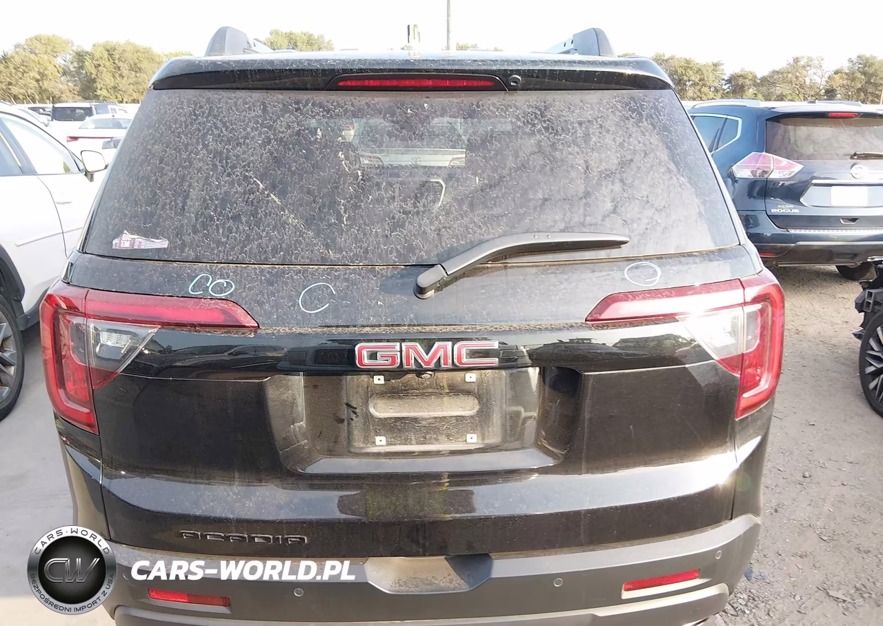 2023 GMC Acadia Fwd Slt VIN:1GKKNMLS0PZ205908 - 16