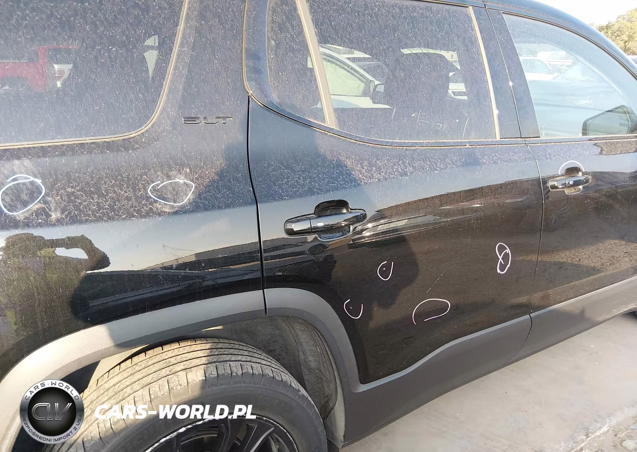 2023 GMC Acadia Fwd Slt VIN:1GKKNMLS0PZ205908 - 19