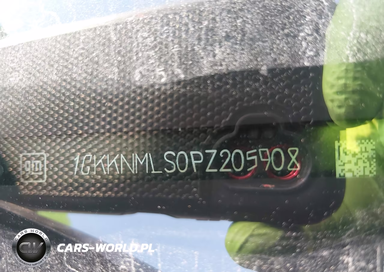 2023 GMC Acadia Fwd Slt VIN:1GKKNMLS0PZ205908 - 21