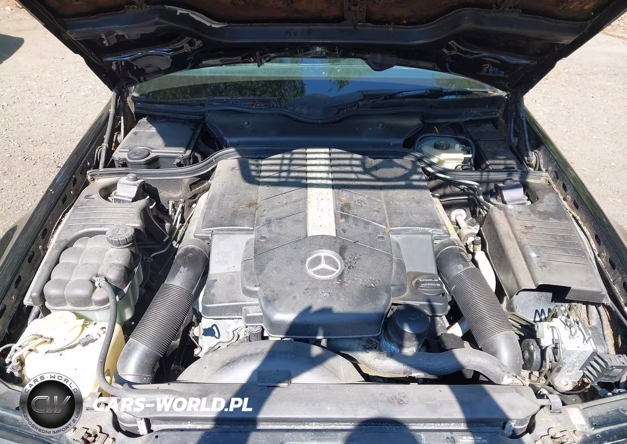 1999 Mercedes-Benz Sl 500 VIN:WDBFA68F7XF186791 - 10