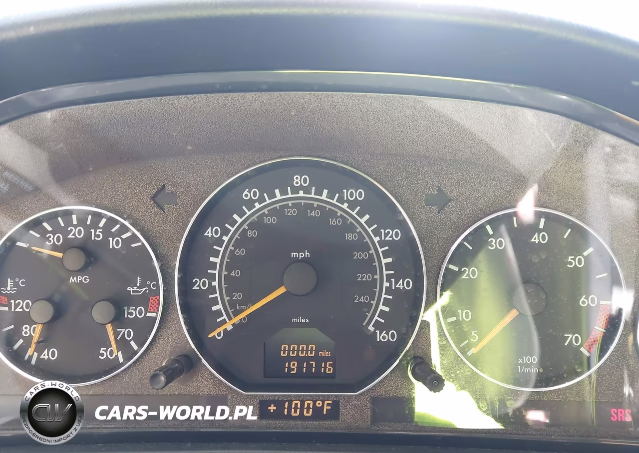 1999 Mercedes-Benz Sl 500 VIN:WDBFA68F7XF186791 - 7