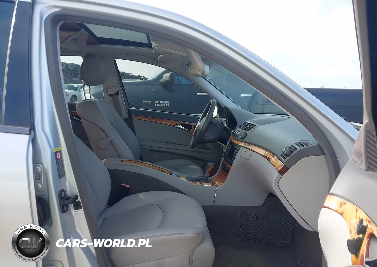 2008 Mercedes-Benz E 350 VIN:WDBUF56X18B283590 - 5
