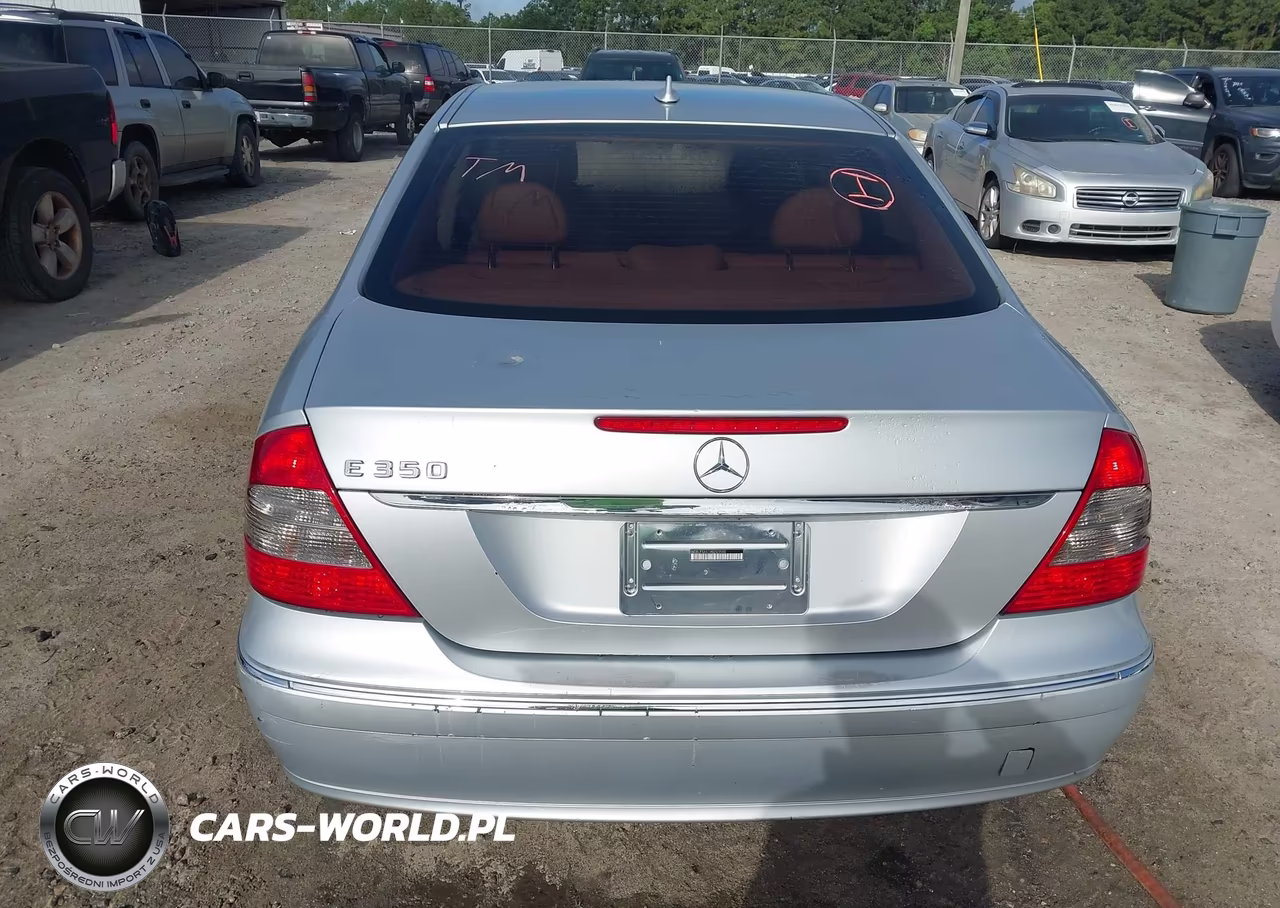 2008 Mercedes-Benz E 350 VIN:WDBUF56X18B283590 - 6