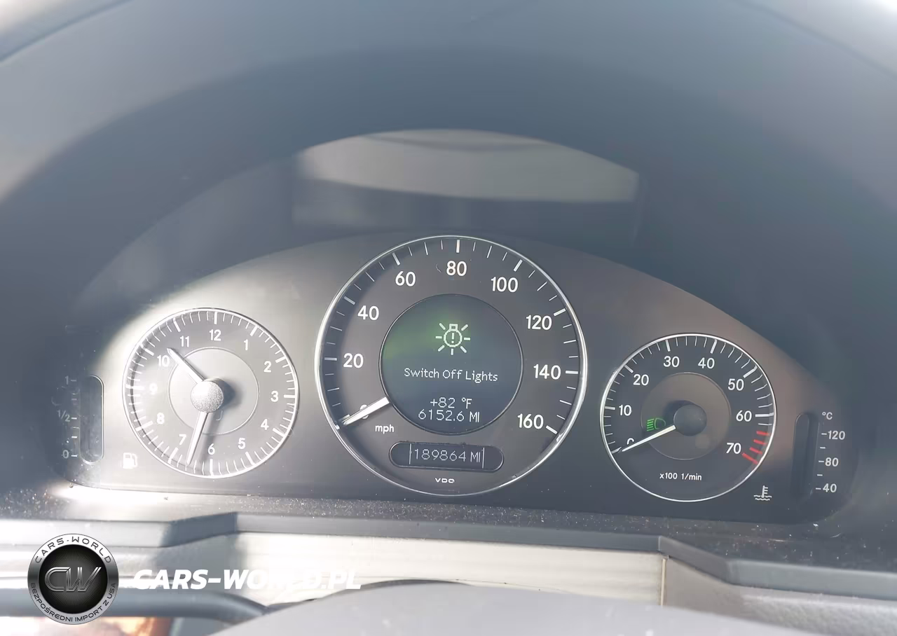 2008 Mercedes-Benz E 350 VIN:WDBUF56X18B283590 - 7