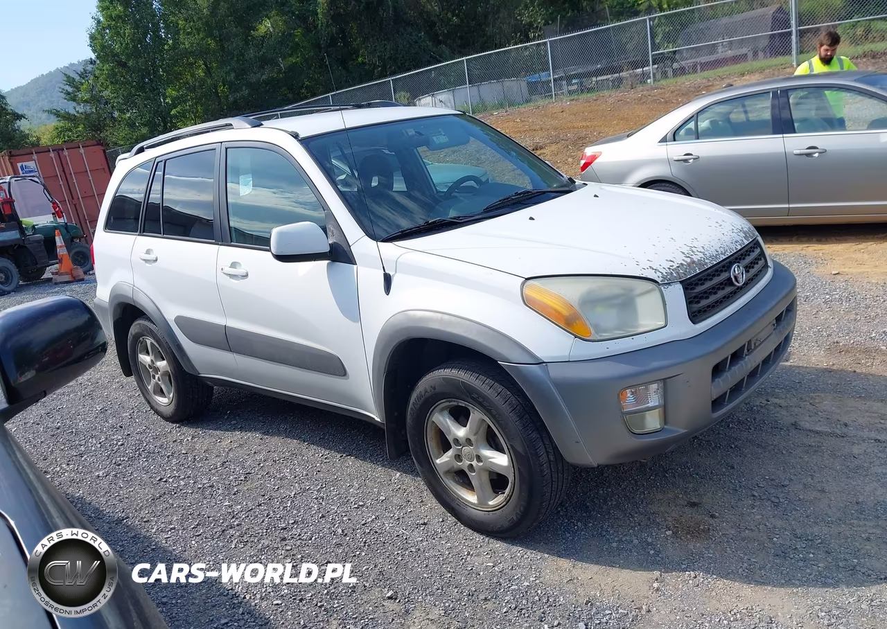 2001 Toyota Rav4