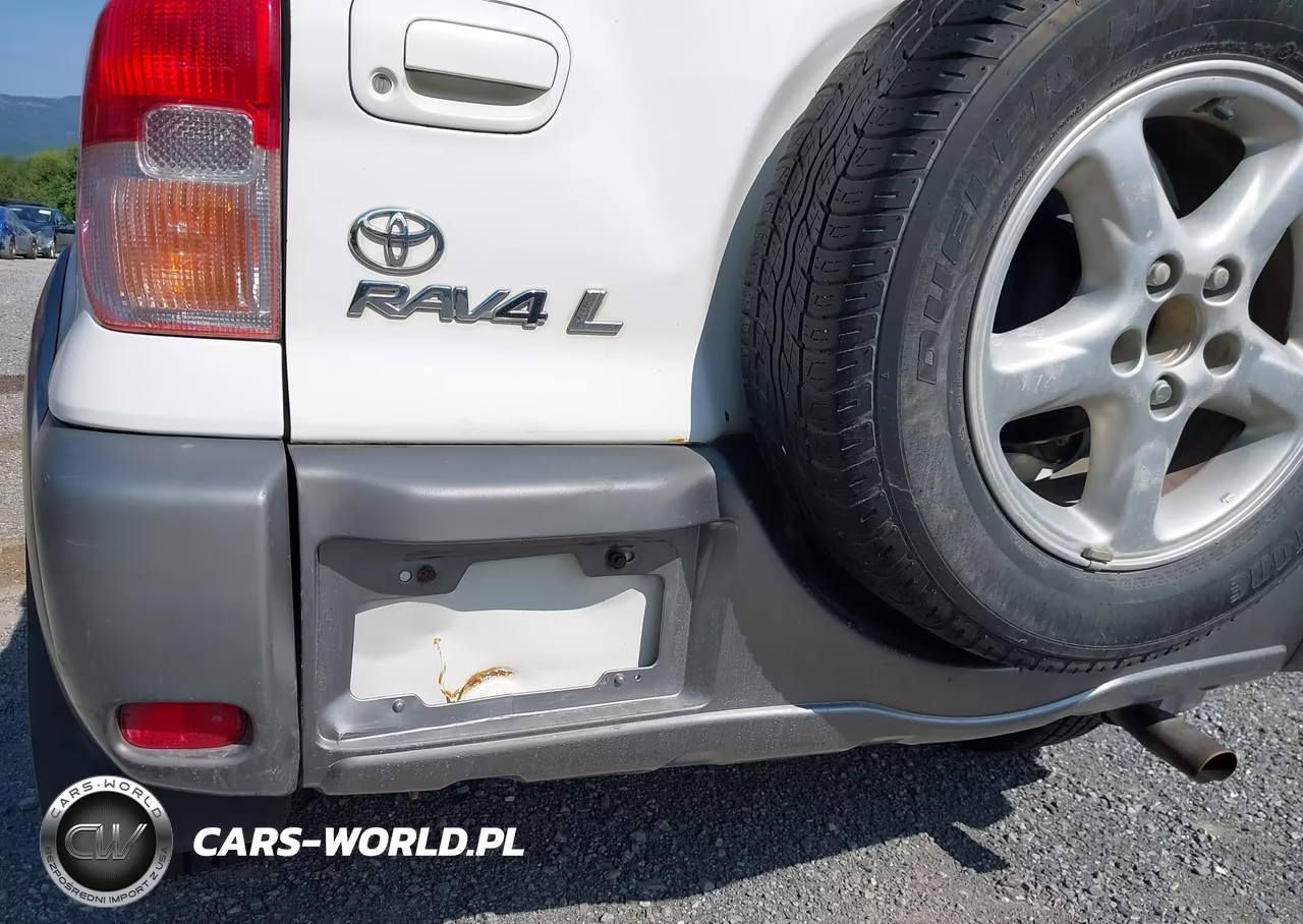 2001 Toyota Rav4 VIN:JTEHH20V910080222 - 16