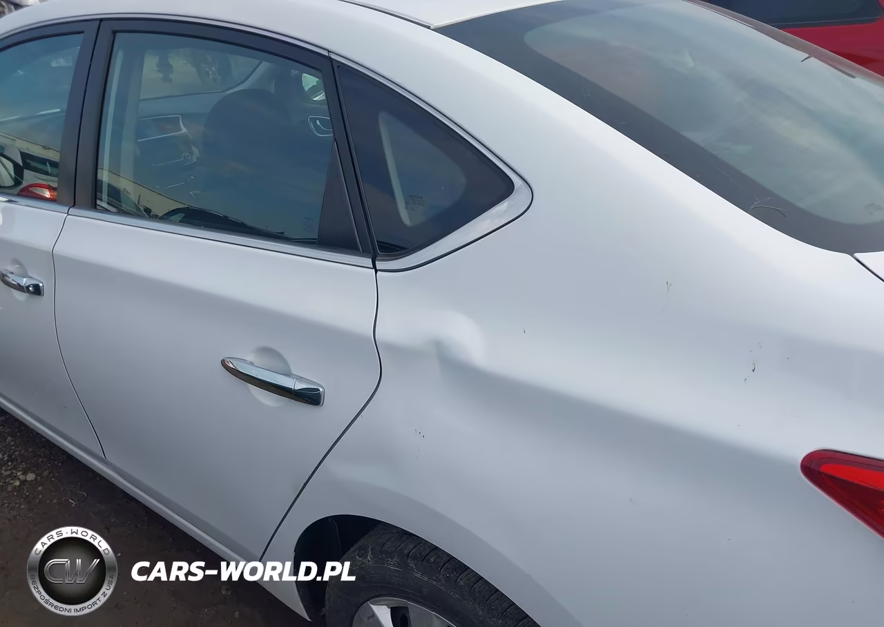 2016 Nissan Sentra Fe+ S-S-Sl-Sr-Sv VIN:3N1AB7AP8GY214904 - 6