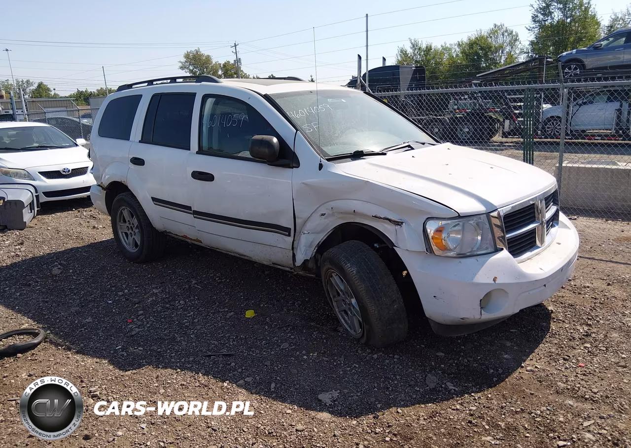 2008 Dodge Durango Slt