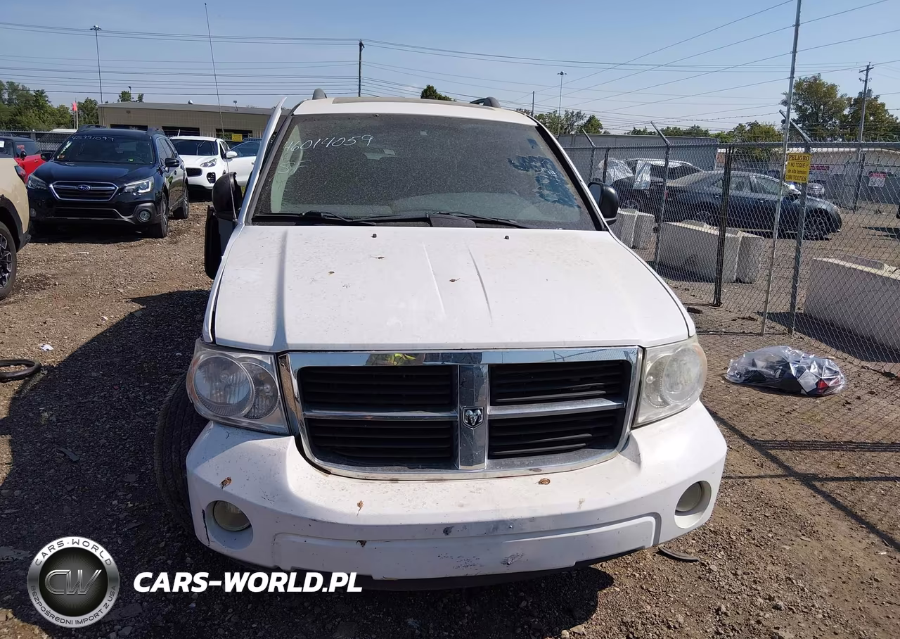 2008 Dodge Durango Slt VIN:1D8HB48208F115153 - 12