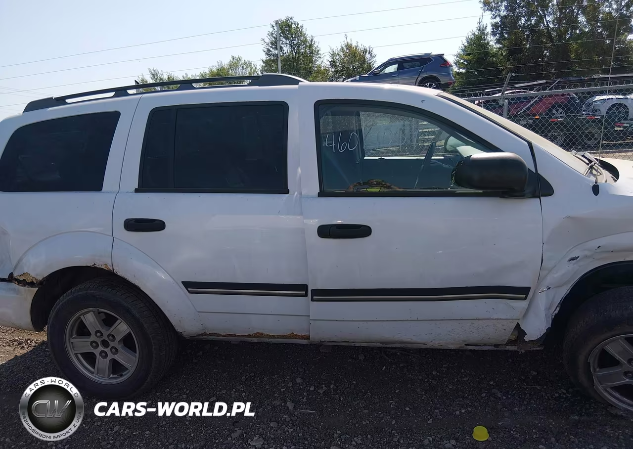 2008 Dodge Durango Slt VIN:1D8HB48208F115153 - 13
