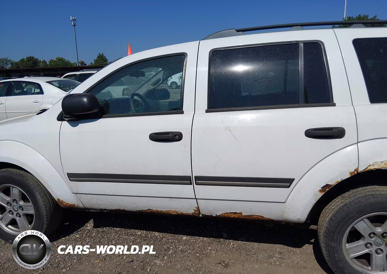 2008 Dodge Durango Slt VIN:1D8HB48208F115153 - 14
