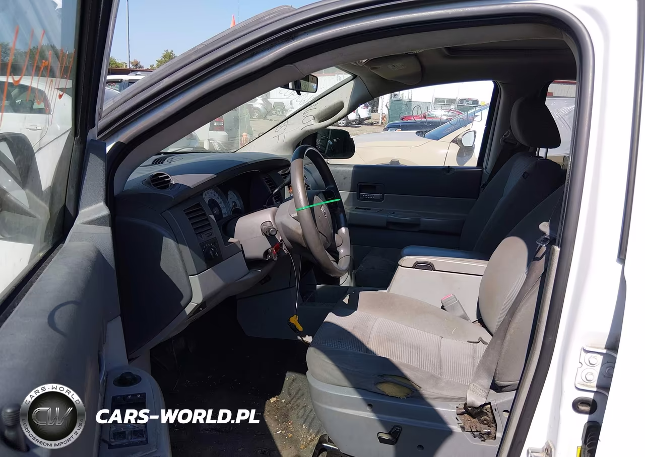 2008 Dodge Durango Slt VIN:1D8HB48208F115153 - 5