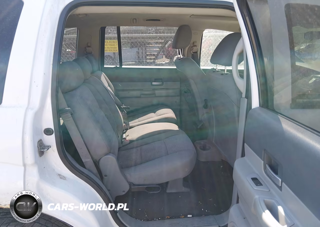 2008 Dodge Durango Slt VIN:1D8HB48208F115153 - 8