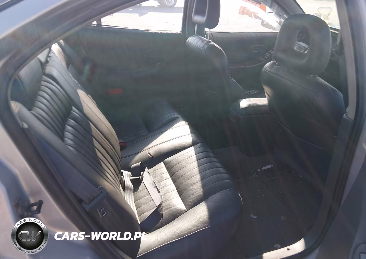 2000 Pontiac Grand Prix Gt VIN:1G2WP52KXYF143343 - 8