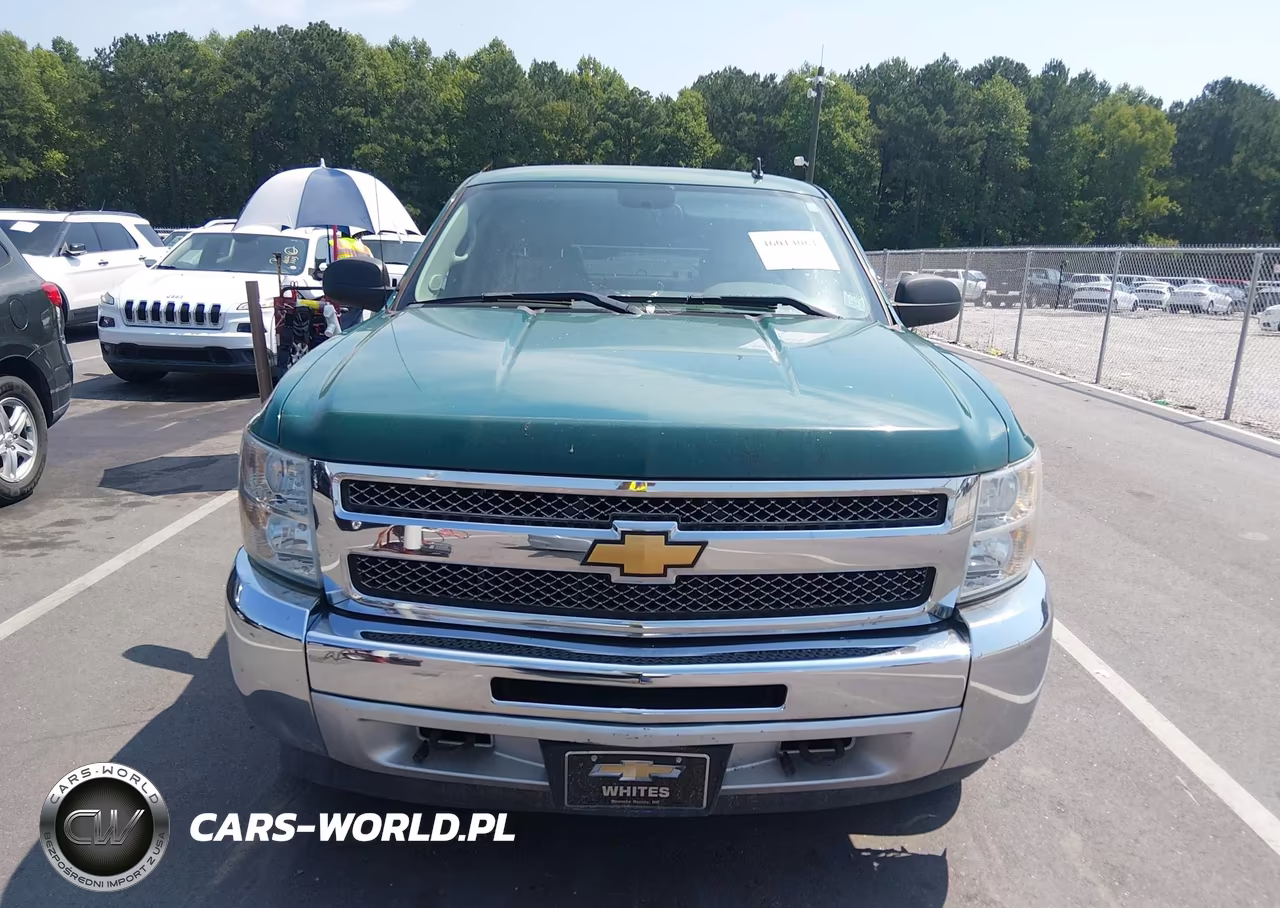 2013 Chevrolet Silverado 1500 Lt VIN:1GCRKSE76DZ154071 - 12