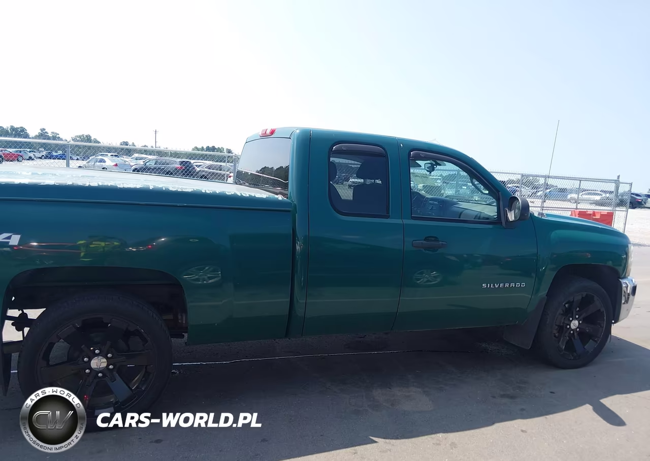 2013 Chevrolet Silverado 1500 Lt VIN:1GCRKSE76DZ154071 - 13