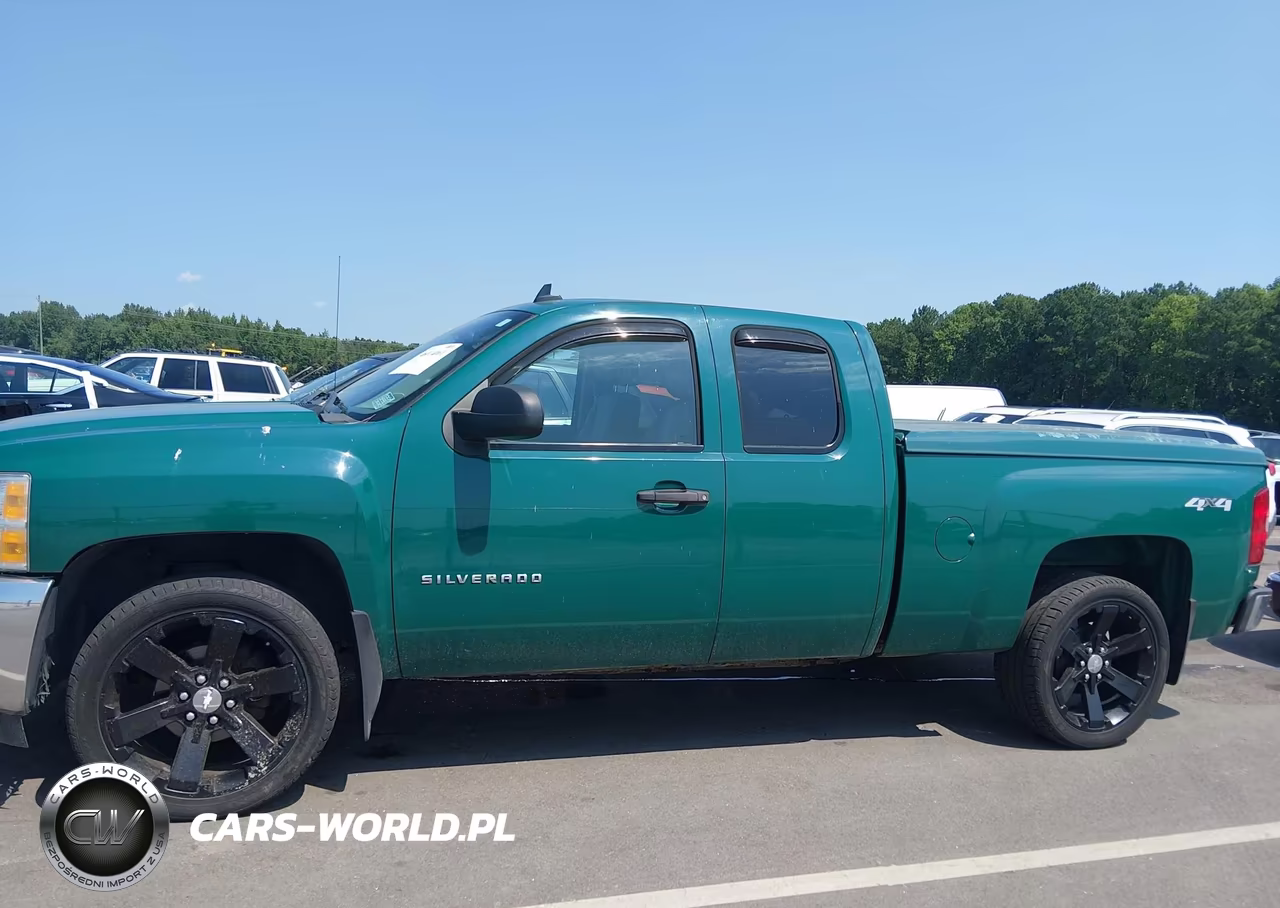 2013 Chevrolet Silverado 1500 Lt VIN:1GCRKSE76DZ154071 - 14