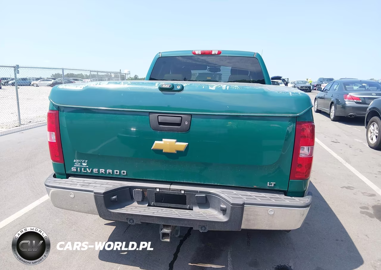2013 Chevrolet Silverado 1500 Lt VIN:1GCRKSE76DZ154071 - 16