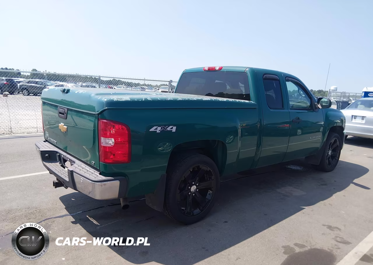 2013 Chevrolet Silverado 1500 Lt VIN:1GCRKSE76DZ154071 - 4