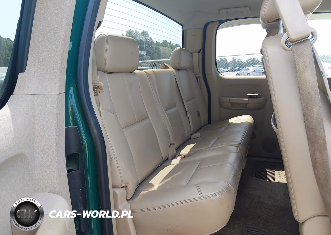 2013 Chevrolet Silverado 1500 Lt VIN:1GCRKSE76DZ154071 - 8
